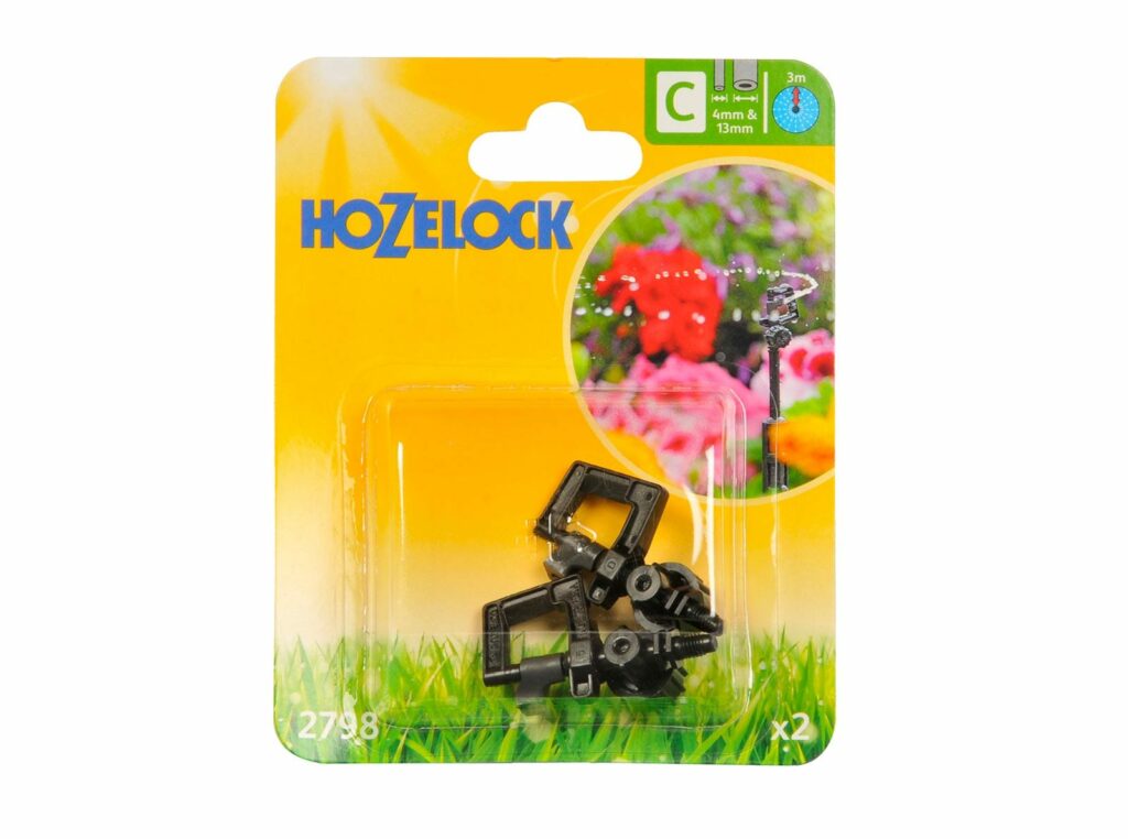 Hozelock 360 Mini Sprinkler 5010646040617