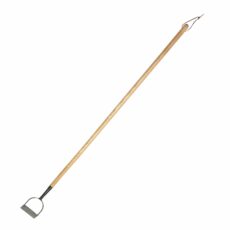 RHS Stainless Dutch Hoe