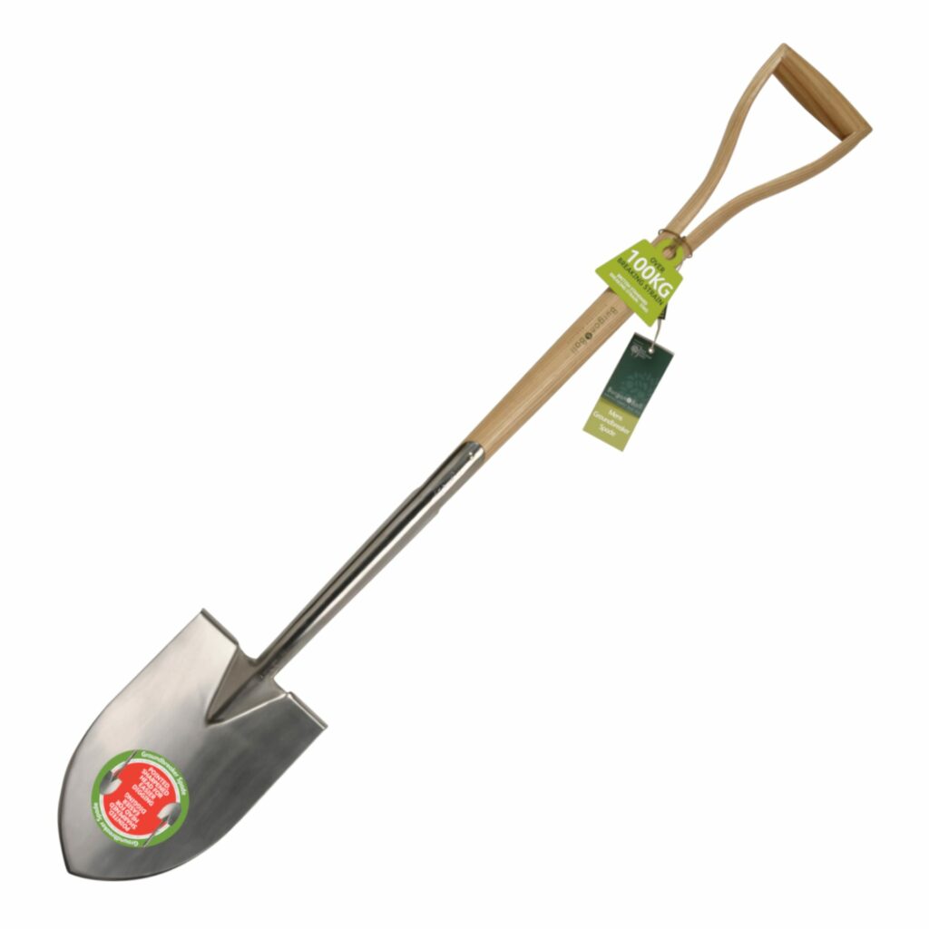 RHS Large Groundbreaker Spade 5019360012566 2