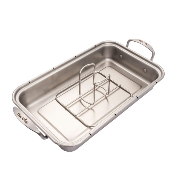 Charbroil Grill+ Beer-Can Chicken Rack 4260547592895