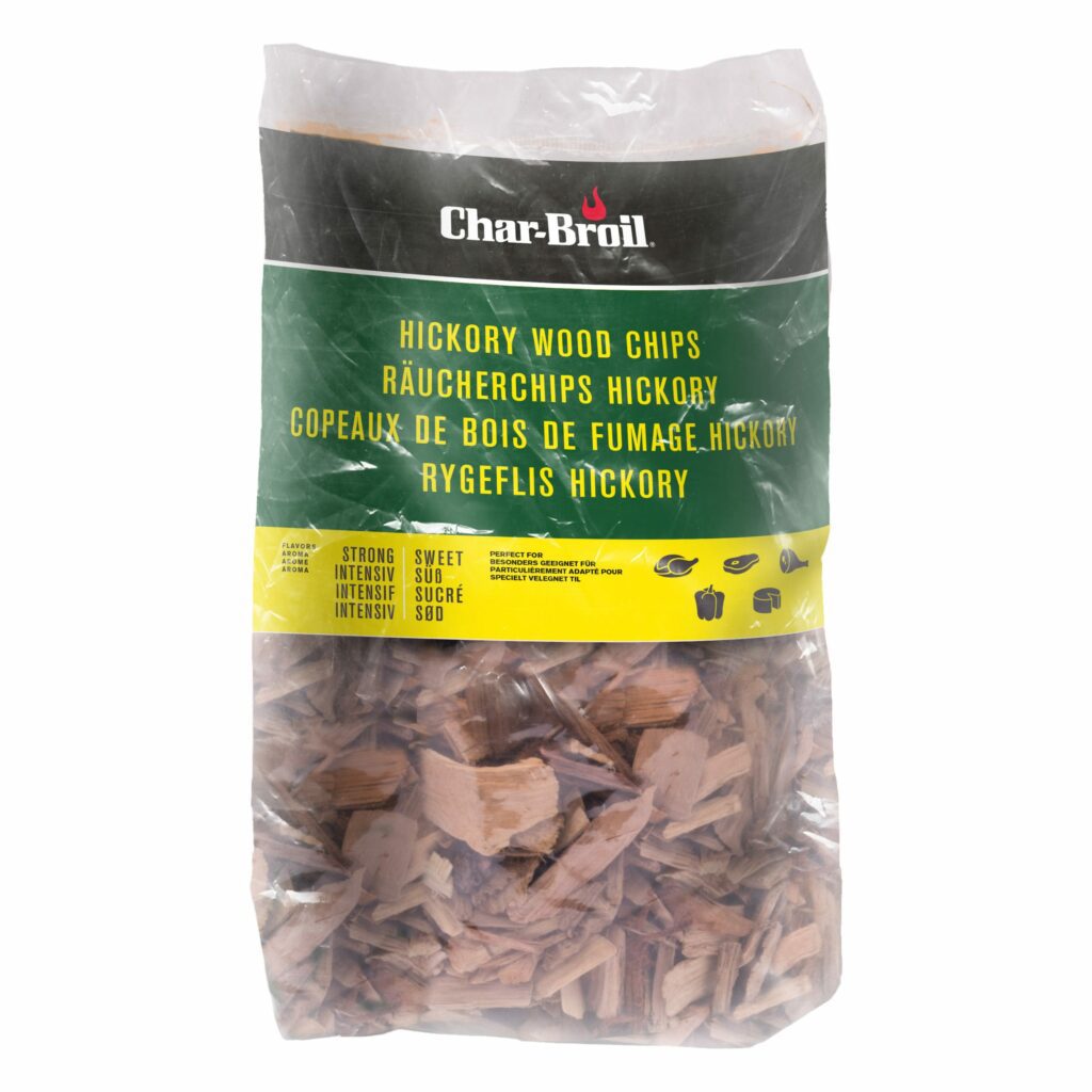 Charbroil Wood Chips Hickory 47362847614 2