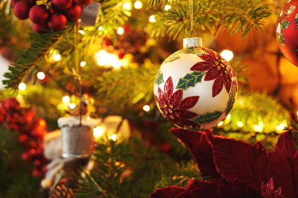 Christmas at Hillier