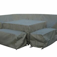 Curved Corner Sofa Set Covers