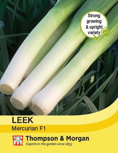Leek Mercurian F1 Hybrid 5057554031603