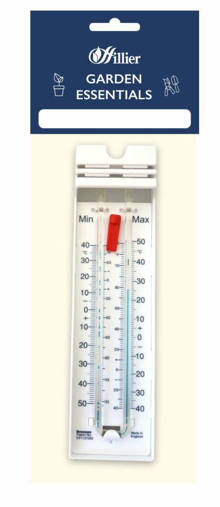 Magnet Slimline Thermometer 5032042002648