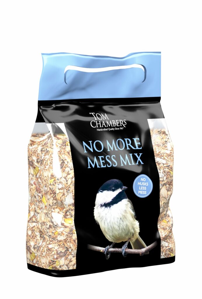 No More Mess Mix 5022506011958