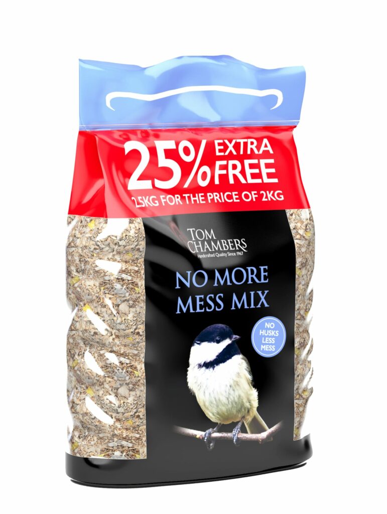 No More Mess Mix 5022506011958