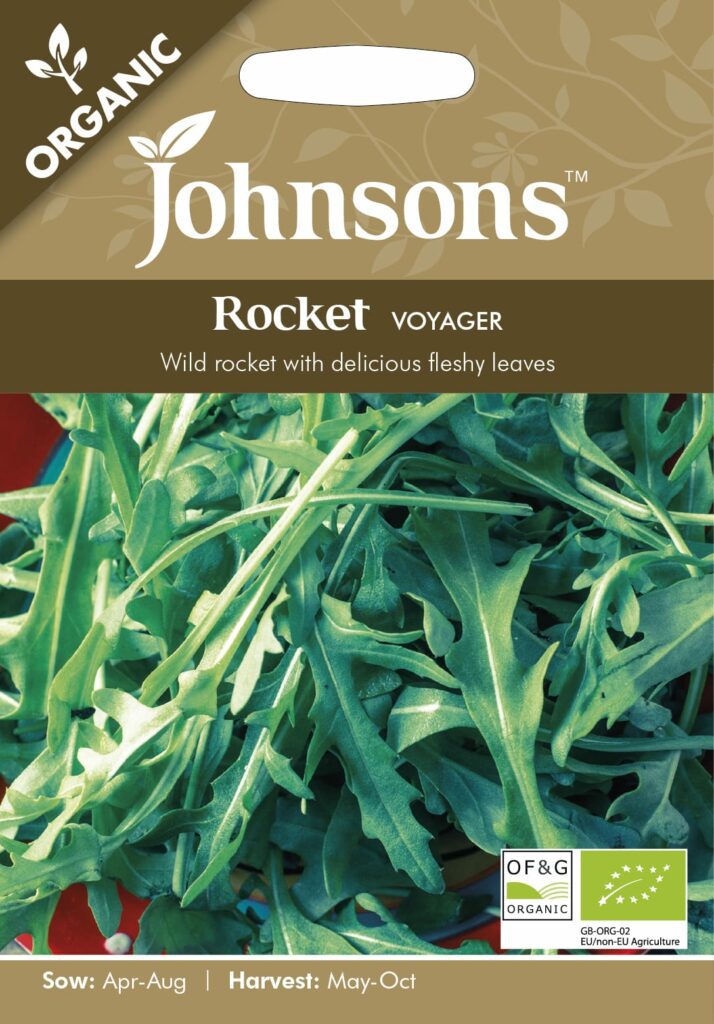 Organic Rocket Voyager 5010931283767