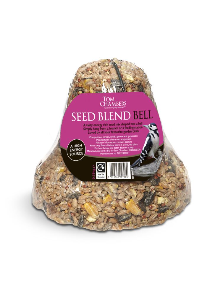 Seed Blend Bell 5022506027089