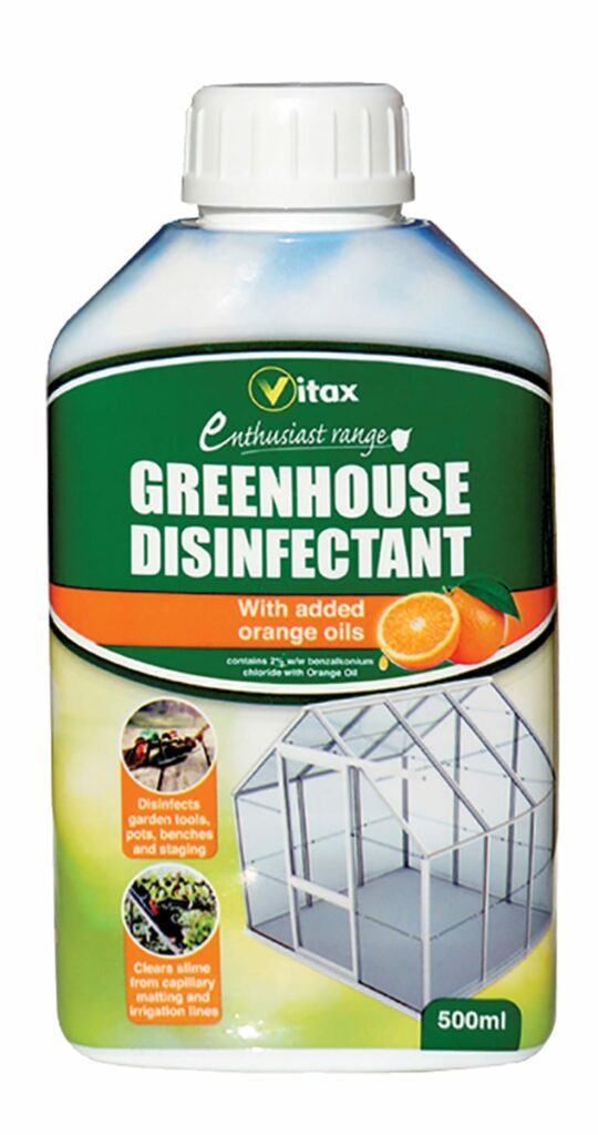 Greenhouse disinfectant 500ml 5012042010614 2