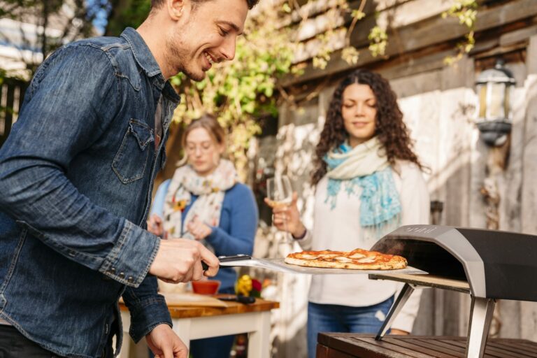 Ooni Pizza Ovens Available Now