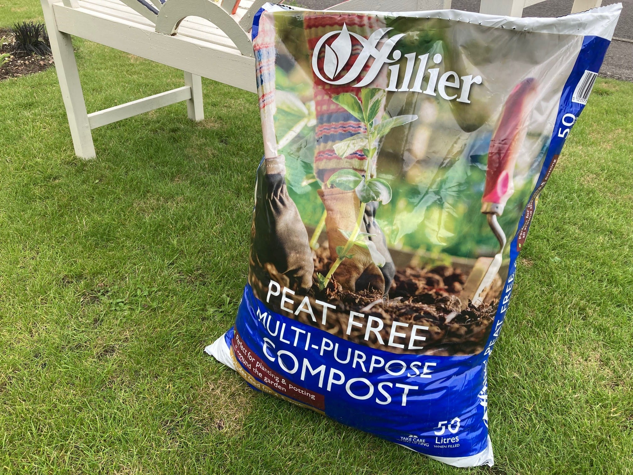 Guide to Hillier Peat Free Compost
