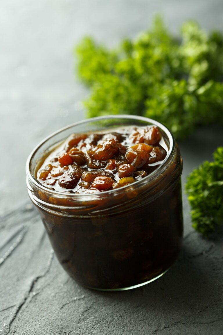 Apple Chutney Recipe