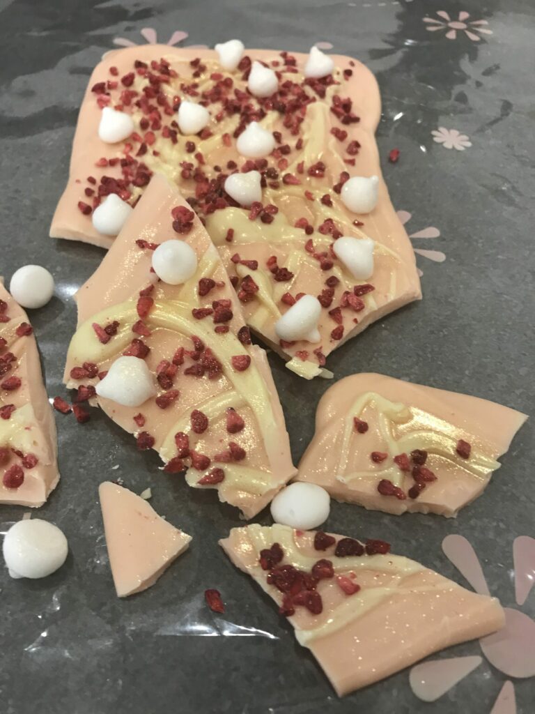 Chocolate Bark Recipe