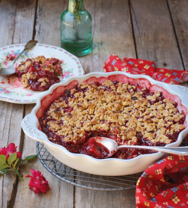 Harvest Crumble Recipe