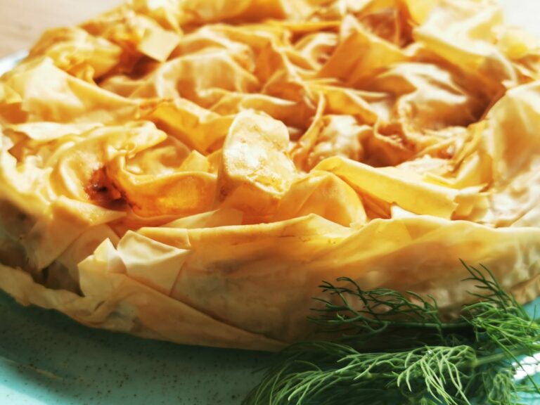Spanakopita Recipe