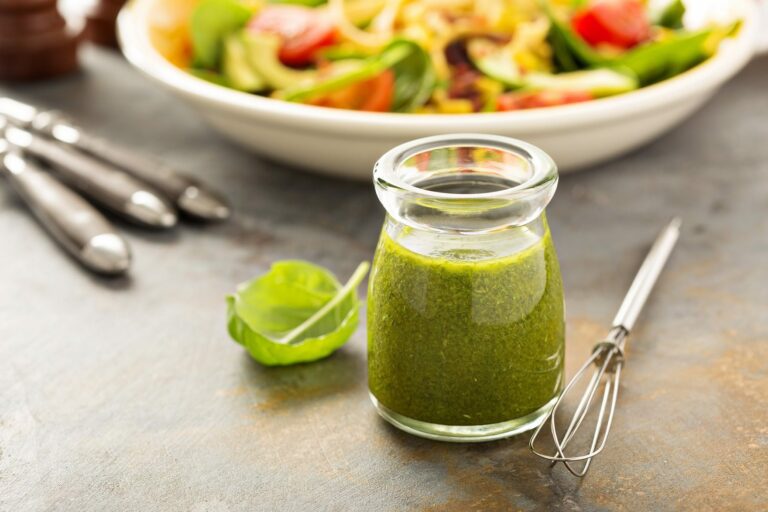 Herb Dressing Recipe