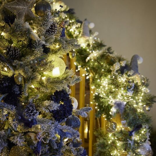 Christmas at Hillier Garden Centres