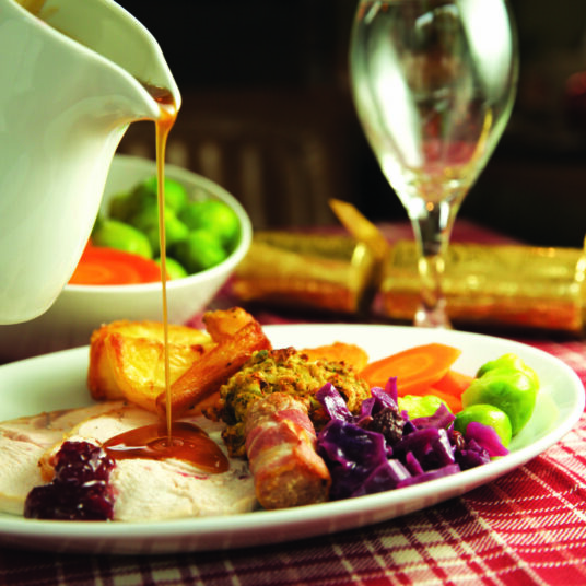 Our Christmas Restaurant Menu