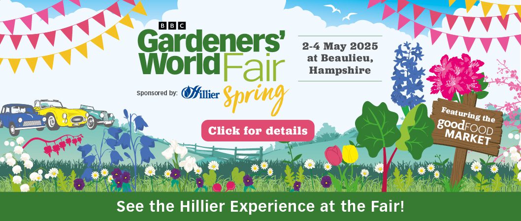 Gardener's World Spring Fair 2025